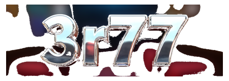 3r777 logo